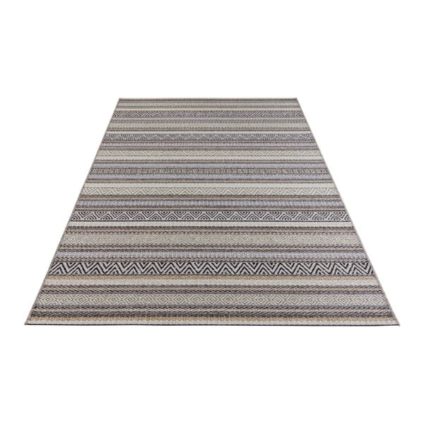 Zils āra paklājs Elle Decoration Bloom Rodez, 80 x 150 cm-image-2