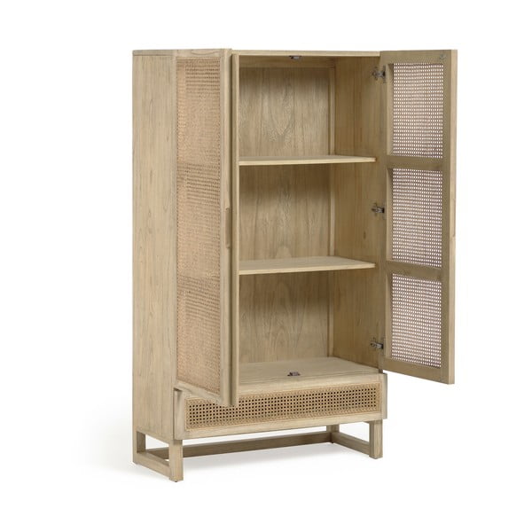 Koka kumode Mindi Kave Home Rexit, platums 90 cm-image-3