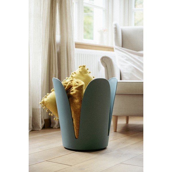 Zaļganzils plastmasas ķeblis saliekams viens uz otra Comiso – Wenko-image-4