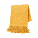 Kokvilnas pleds 130x160 cm Cotton Slub – Tiseco Home Studio