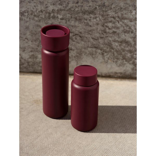 Bordo nerūsējošā tērauda termokrūze 650 ml Singles – Zone-image-1