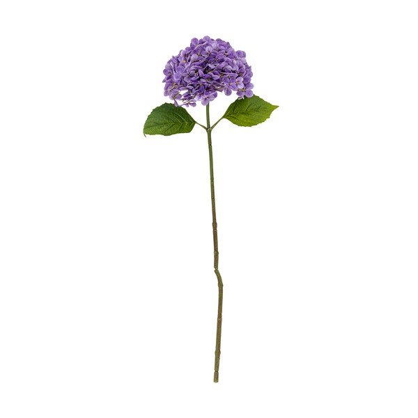 Mākslīgais augs (augstums 73,5 cm) Hydrangea – Bloomingville