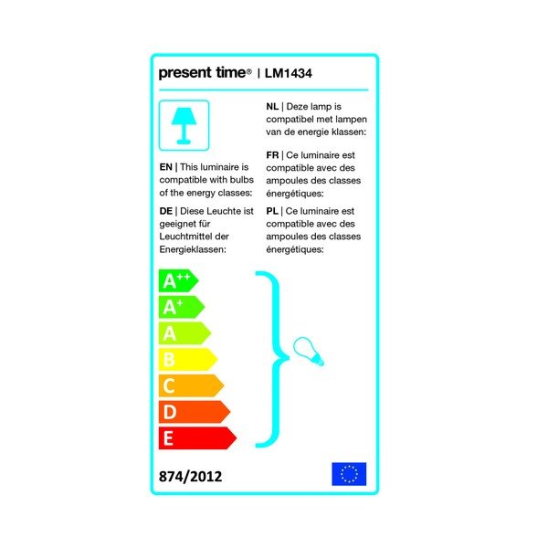 Zaļa piekaramā lampa ar vara detaļām Leitmotiv Mingle, ⌀ 21 cm-image-4