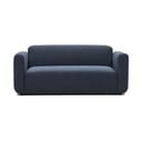 Tumši zils dīvāns 188 cm Neom – Kave Home
