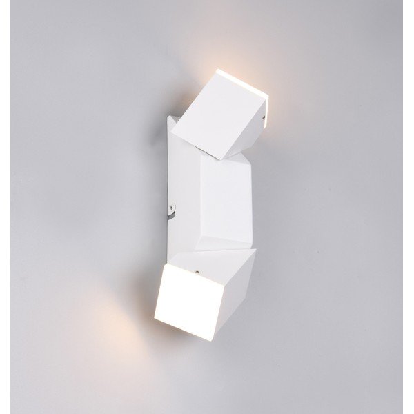 Balta LED sienas lampa Raglan – Trio-image-1