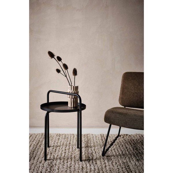 Metāla apaļš sānu galdiņš ø 42 cm Bleket – Jotex-image-1