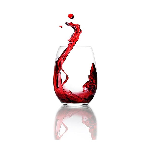 4 vīna glāžu komplekts Mikasa Julie 561 ml