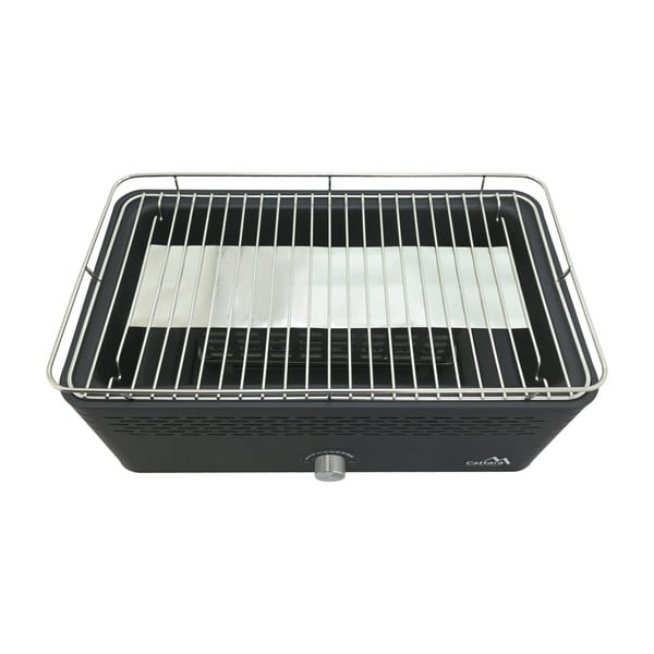 Pārnēsājams kokogļu grils Greg – Cattara-image-2