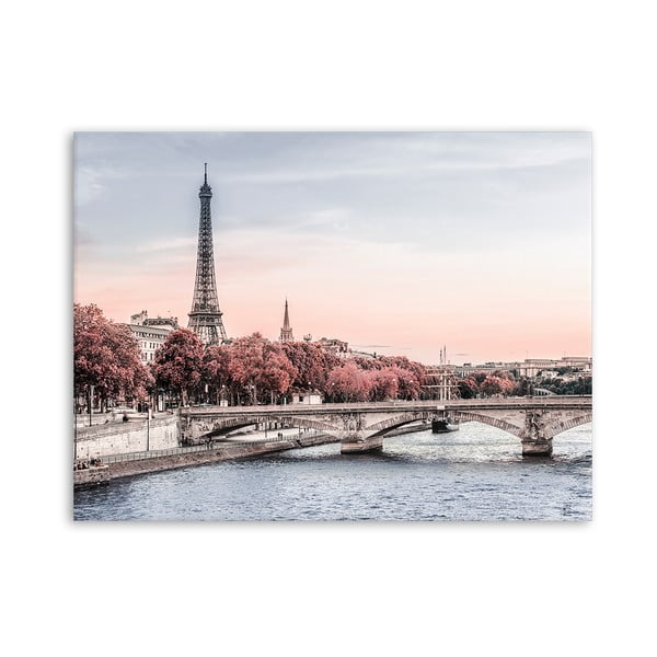 Glezna uz audekļa Styler Eiffel, 85 x 113 cm