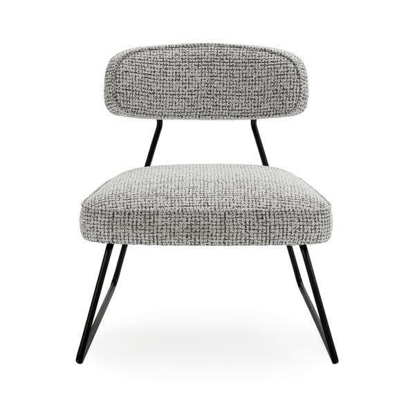 Melnbalts atpūtas krēsls Elon – Marckeric-image-2