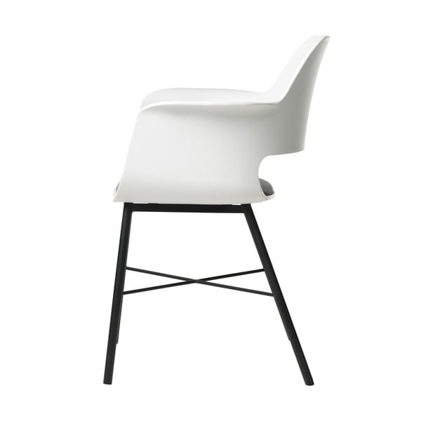 Balts pusdienu krēsls Unique Furniture Wrestler-image-3