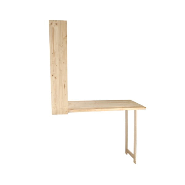 Dārza bāra galds 117x58 cm Baar – Esschert Design