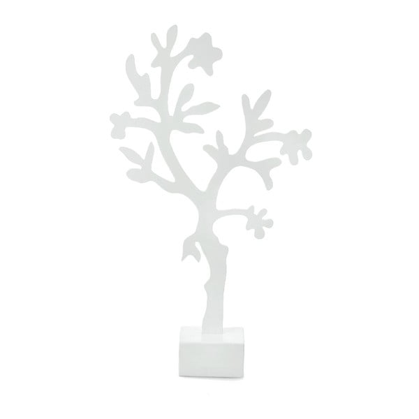 Baltā koka apdare