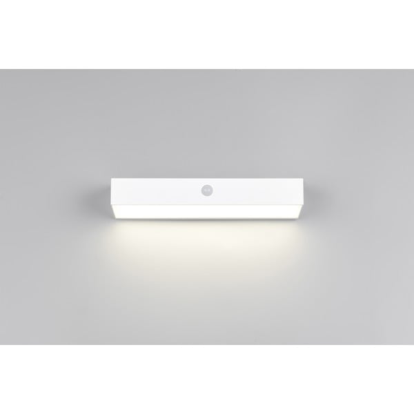 LED sienas āra gaismeklis ar saules baterijām (augstums 6 cm) Silves – Reality-image-1