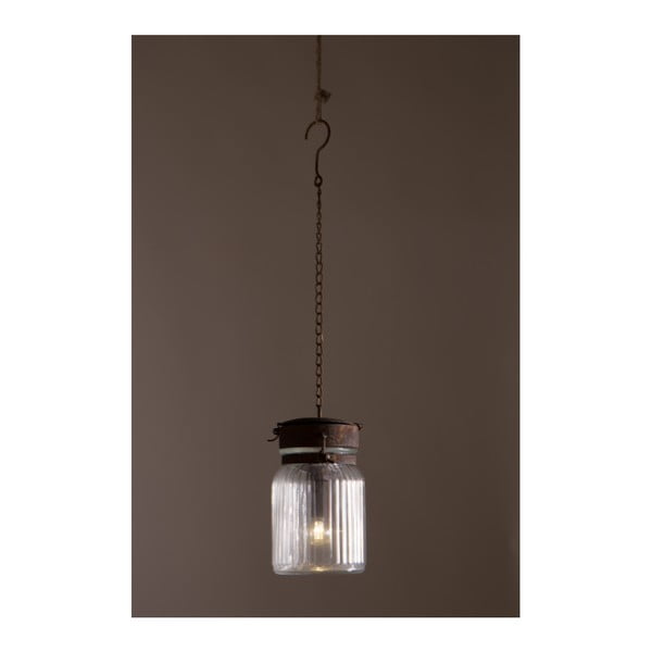 Dutchbone Gabe Lea LED piekaramais gaismeklis ar akumulatoru-image-3