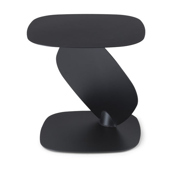 Metāla sānu galdiņš 44x44 cm Ziggy – Spinder Design