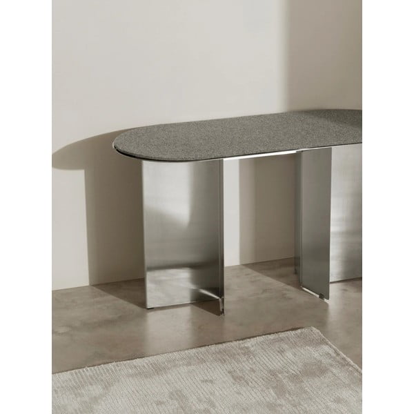 Sēdekļa spilvens filca 34x79 cm Oru – Blomus-image-1