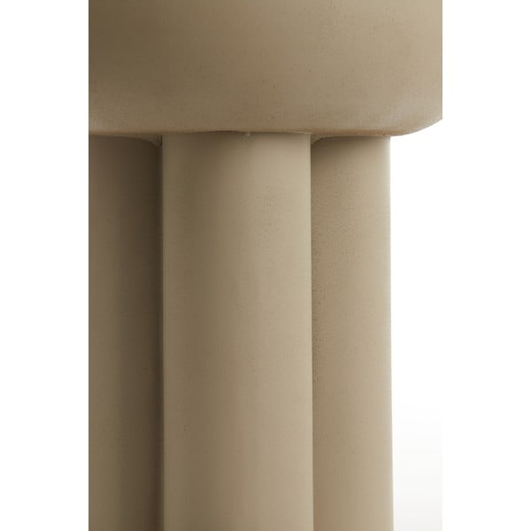 Metāla apaļš sānu galdiņš ø 46 cm Mikola – Light & Living-image-2