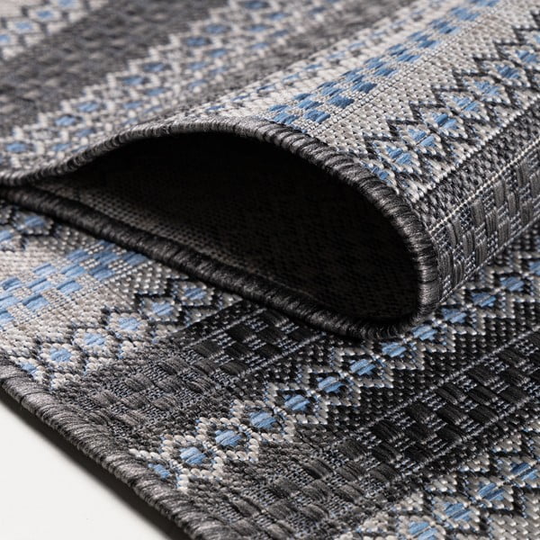 Pelēks āra paklājs 160x230 cm Sunny – Ayyildiz Carpets-image-3