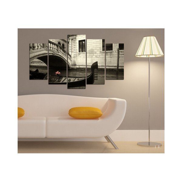 Daudzdaļīga 3D Art Rassmo glezna, 102 x 60 cm-image-1