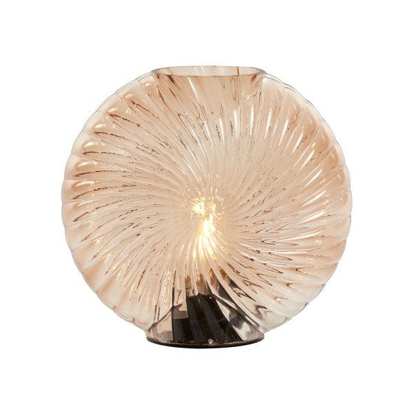 Gaiši rozā galda lampa (augstums 20 cm) Milado – Light & Living-image-1
