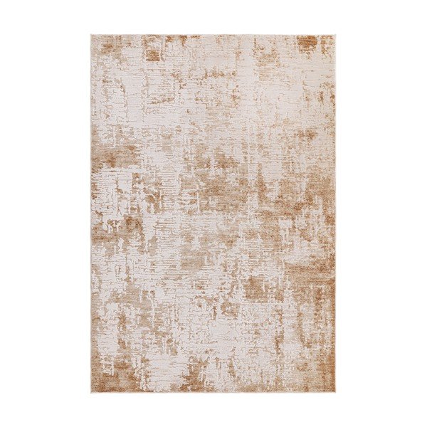 Bēšs/krēmkrāsas ar rokām darināts paklājs 200x300 cm Anders AN02 – Asiatic Carpets