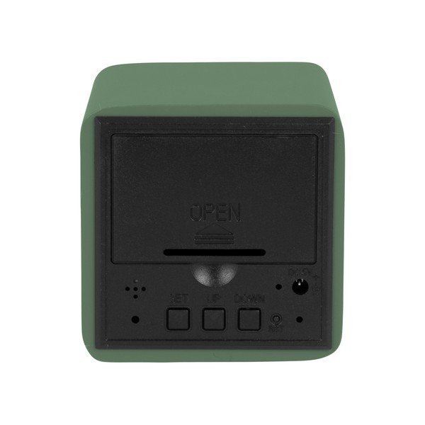 Digitāls modinātājpulkstenis Spry Square – Karlsson-image-2