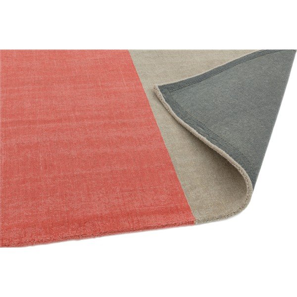 Bēšs un rozā paklājs Asiatic Carpets Blox, 160 x 230 cm-image-4