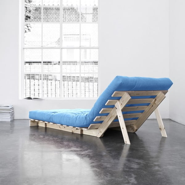 Mainīgs krēsls Karup Roots Raw/Horizon Blue-image-3