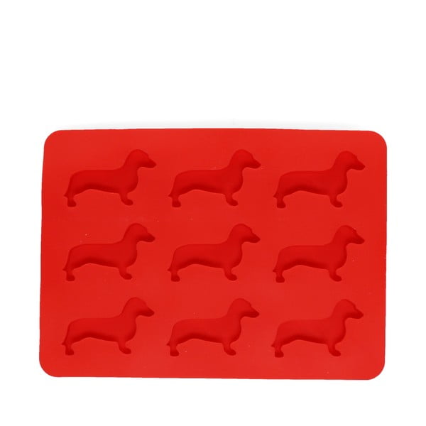 Silikona ledus formiņa Sausage Dog – Rex London