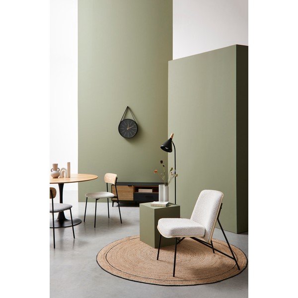 Metāla apaļš ēdamgalds ø 120 cm Bloom – Yes Everyday-image-2