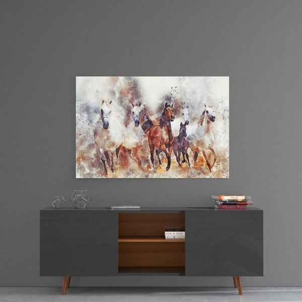 Stikla glezna Insigne Horses II.-image-3
