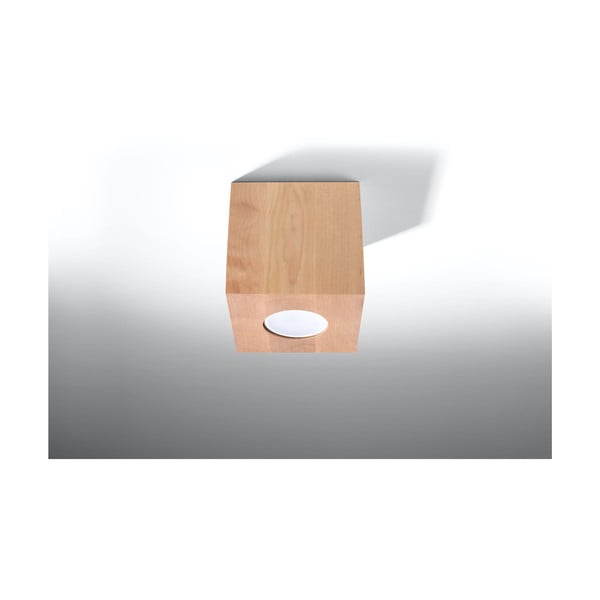 Bēša prožektora tipa lampa 10x10 cm Geo – Sollux-image-3