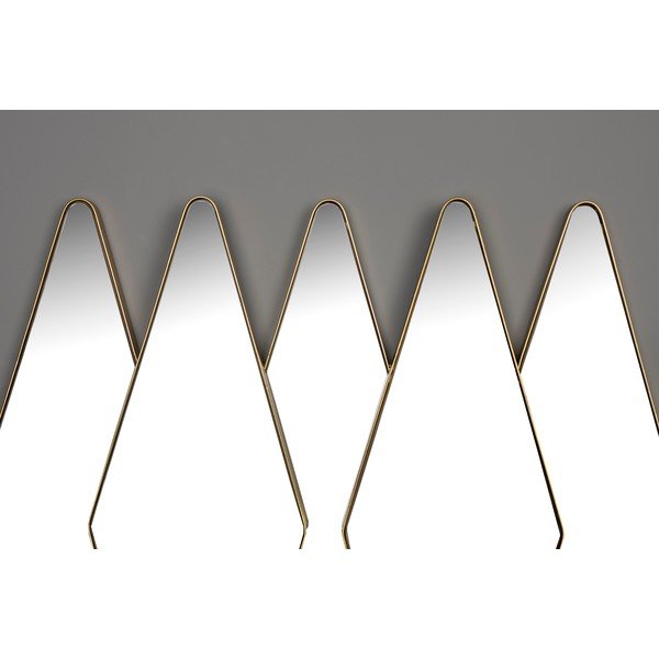 Sienas spogulis 77x70 cm Kyoko – Dutchbone-image-3