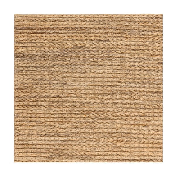 Dabīga toņa ar rokām darināts džutas paklājs 200x290 cm Oakley – Asiatic Carpets-image-4