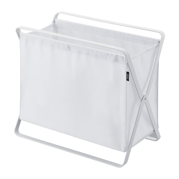 Balts uzglabāšanas grozs YAMAZAKI Storage-image-1