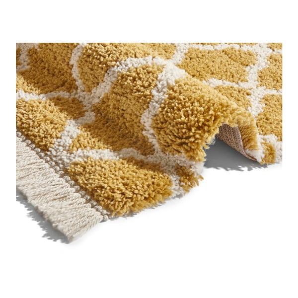 Oranžs paklājs Mint Rugs Pearl, 120 x 170 cm-image-1