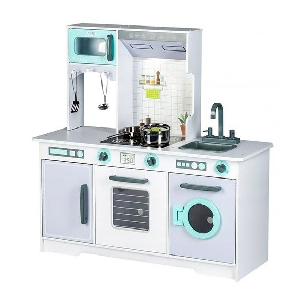 Spēļu virtuves rotaļlieta Montessori – Meowbaby