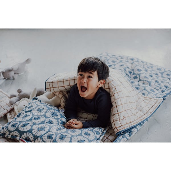 Bērnu guļammaiss Denim Lions – Malomi Kids-image-4