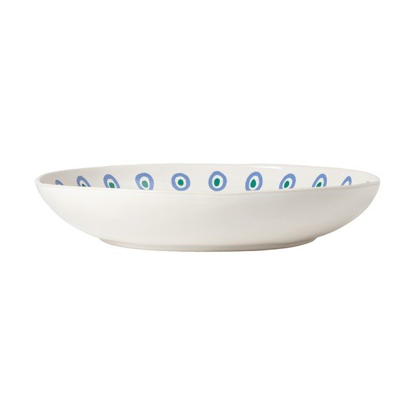 Servēšanas akmensmasas šķīvis ø 37 cm Summer Bliss – Costa Nova-image-2