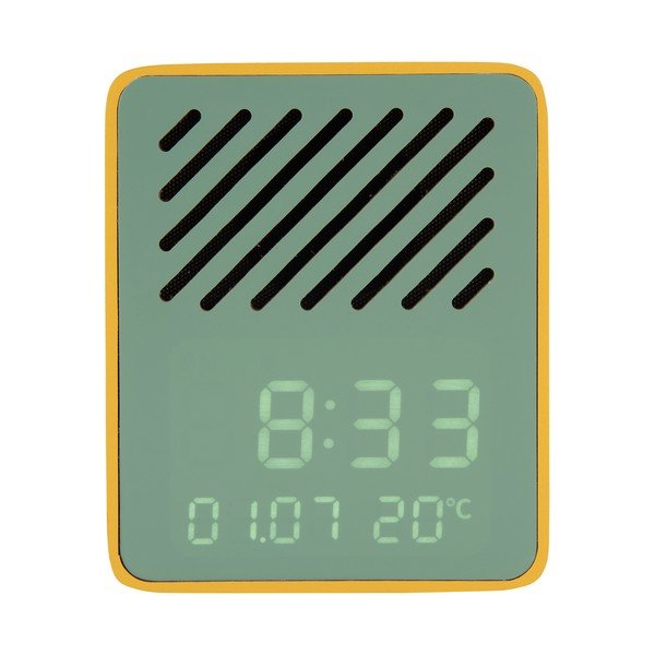 Digitāls modinātājpulkstenis Funky Vibes – Karlsson-image-3