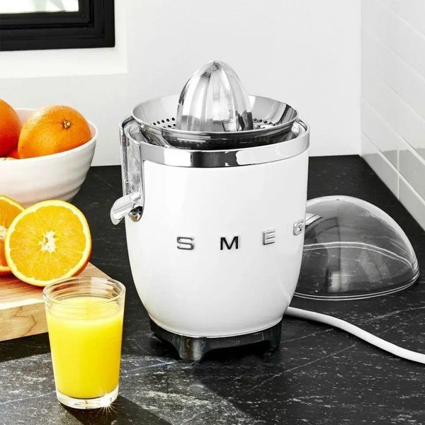 Balta sulu spiede 50's Retro Style – SMEG-image-3
