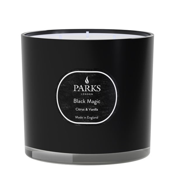 Parks Candles London, 80 stundas degšanas, Parks Original aromāts