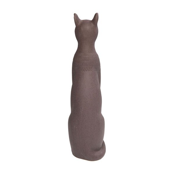 Dekoratīva keramikas kaķa statuete Kare Design Cat, 77 cm-image-1