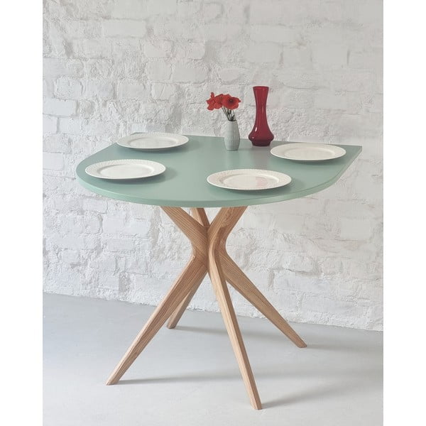 Ēdamgalds 90x90 cm Jubi – Ragaba-image-1