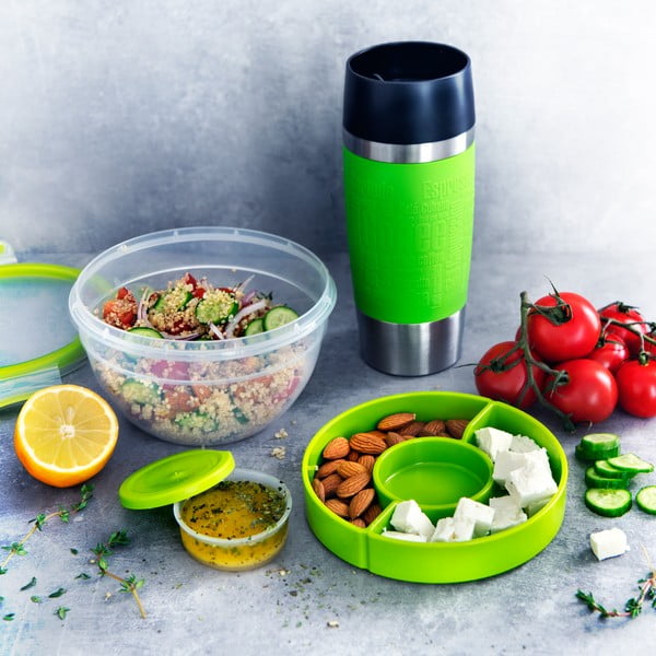 Zaļa termokrūze 0,36 l – Tefal-image-1