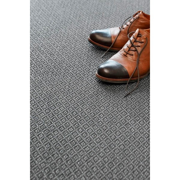 Pelēks paklājs 80x60 cm Bello™ – Narma-image-2