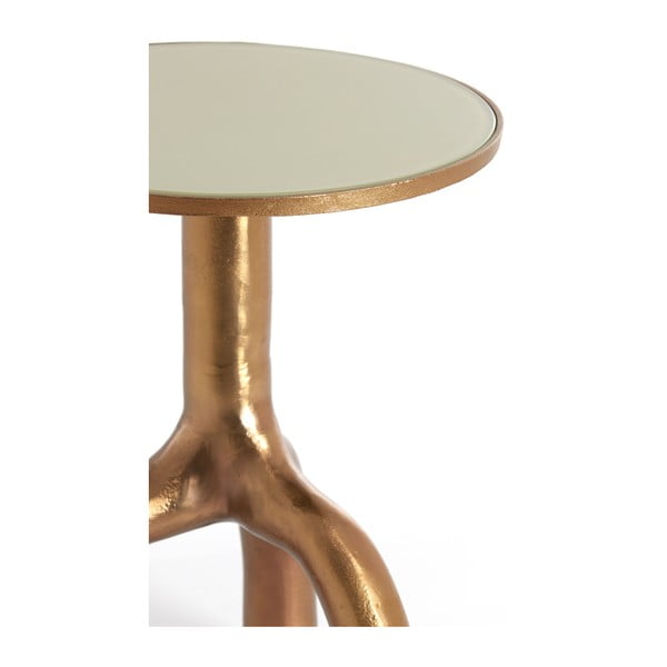 Metāla apaļš sānu galdiņš ø 40,5 cm Mello – Light & Living-image-2