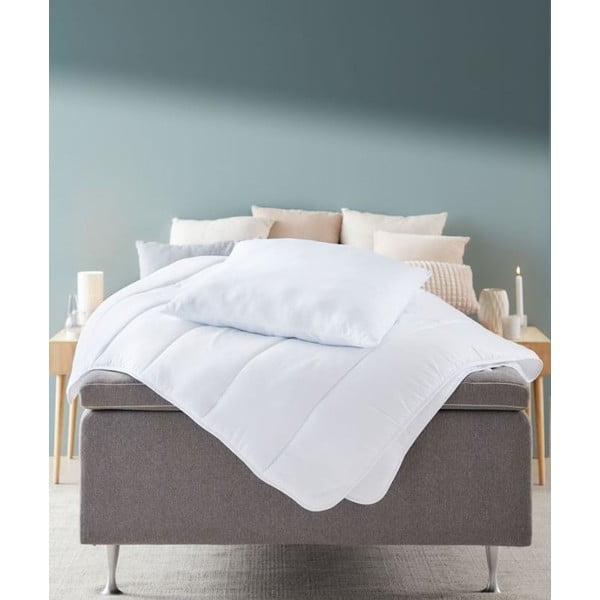 Spilvendrāna no ranforce kokvilnas 70x90 cm Ranforce – Mila Home Luxury-image-2