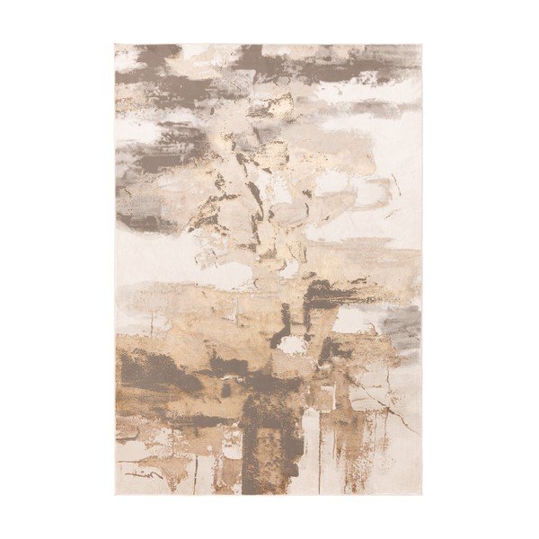 Bēšs/krēmkrāsas paklājs 160x220 cm Miro – Asiatic Carpets